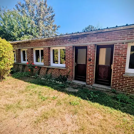 Les Hortensias - Parking - Exterieur - Wifi Prázdninový dům