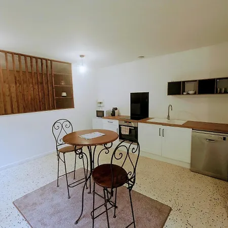 Les Hortensias - Parking - Exterieur - Wifi Lillers