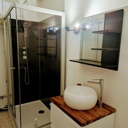 Les Hortensias - Parking - Exterieur - Wifi