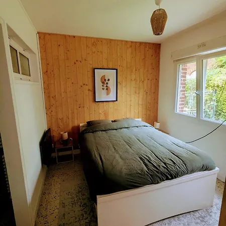 Prázdninový dům Les Hortensias - Parking - Exterieur - Wifi Lillers