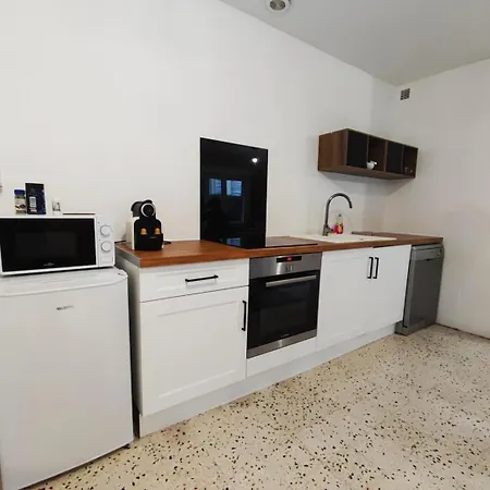 Feriehus Les Hortensias - Parking - Exterieur - Wifi Lillers