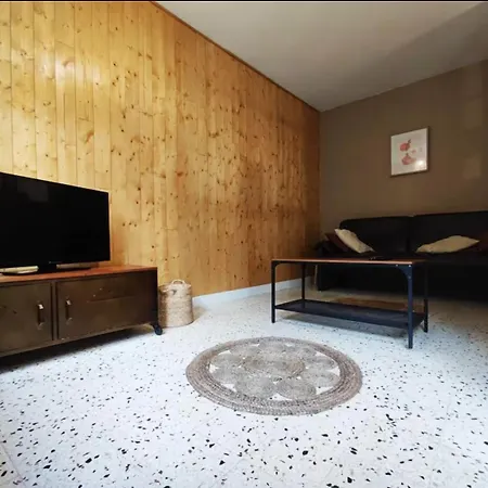 Les Hortensias - Parking - Exterieur - Wifi Feriehus *