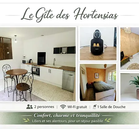 Holiday home Le Lys De - Parking - Exterieur - Wifi