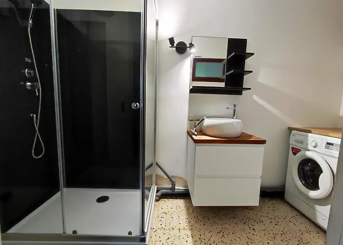 Les Hortensias - Parking - Exterieur - Wifi * Lillers