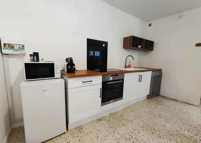 Nyaraló Les Hortensias - Parking - Exterieur - Wifi Lillers