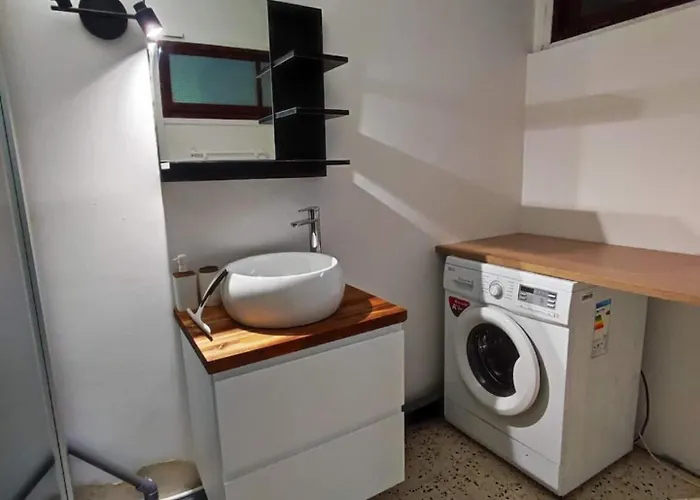 Nyaraló Les Hortensias - Parking - Exterieur - Wifi Lillers